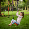 Slackers Climbing Rope Swing
