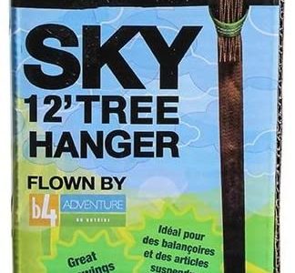 Slackers Sky Tree Hanger (12')