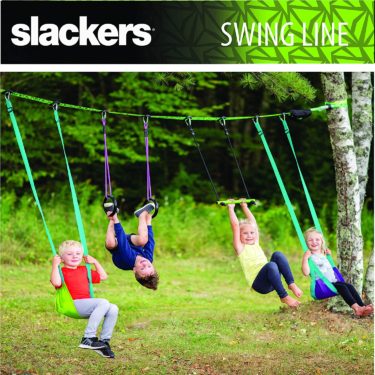 Ninjaline Slackers Swingline