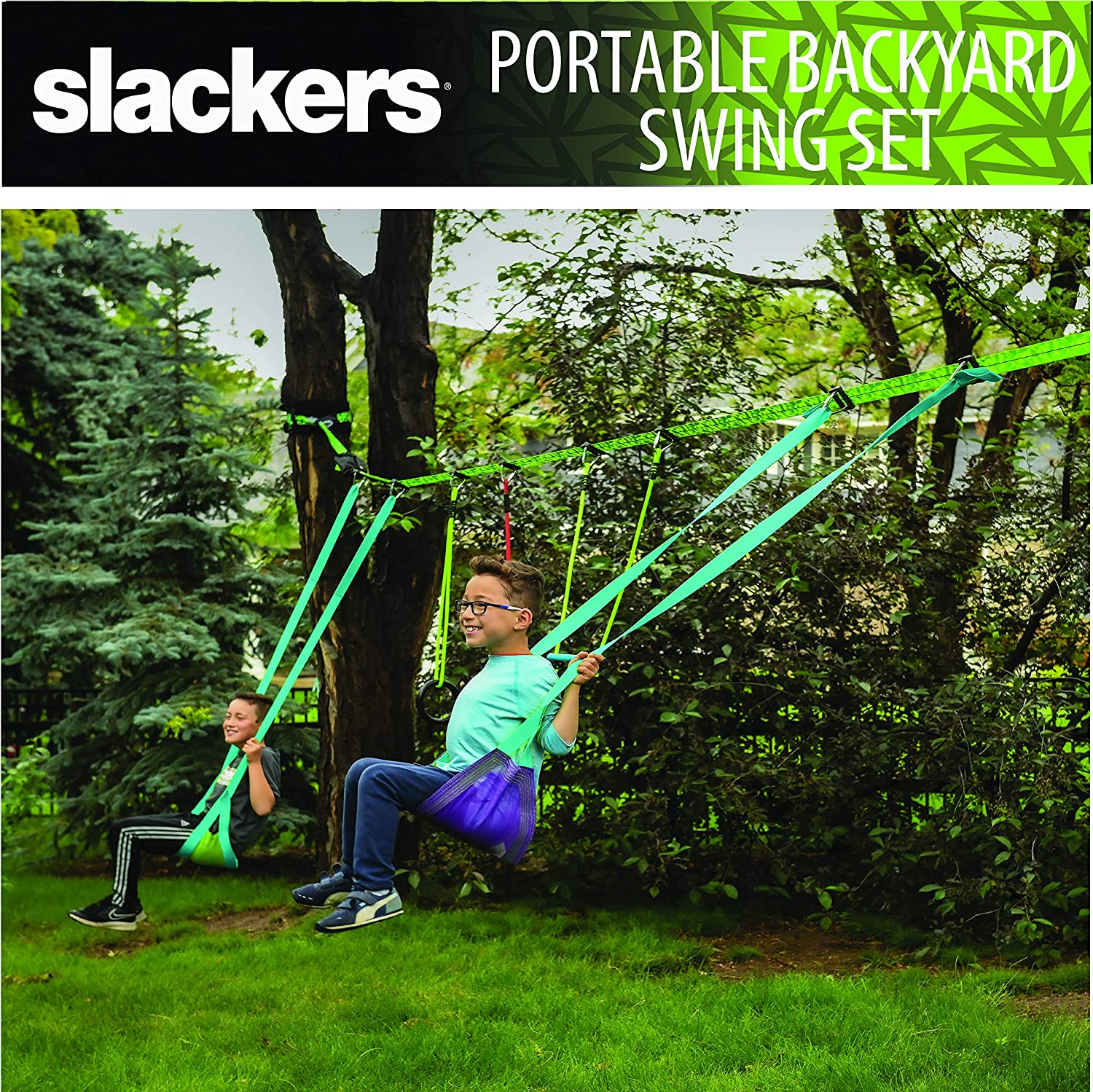Slackers Swingline - Northwest Nature Shop
