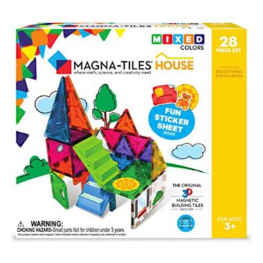 Magna-Tiles House 28 Piece Set