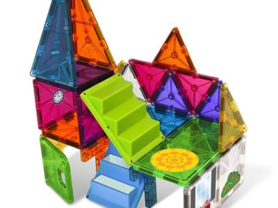 Magna-Tiles House 28 Piece Set