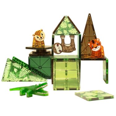 Magna-Tiles Jungle