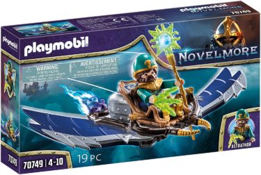 Playmobil Novelmore Air Magician
