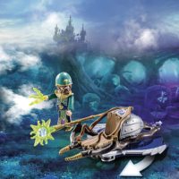 Playmobil Novelmore Air Magician