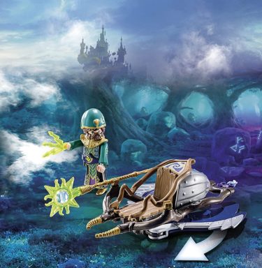 Playmobil Novelmore Air Magician