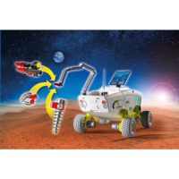 Playmobil Playmospace 3082 - Véhicule Spatial Aliens - Vintage 1999 - Boîte Ouverte