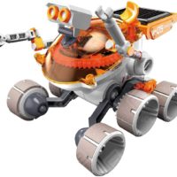 Teach Tech Solar Rover at Northwest Nature Shop in Ashland Oregon