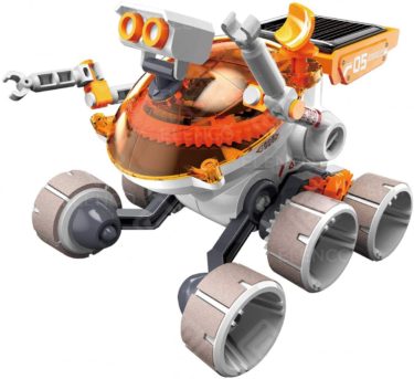 Teach Tech Solar Rover at Northwest Nature Shop in Ashland Oregon