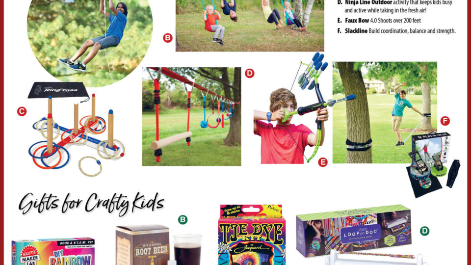 Northwest Nature Shop 2021 Holiday Gift Guide