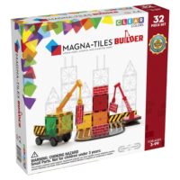 Magna-Tiles Builder