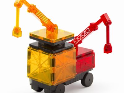 Magna-Tiles Builder