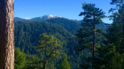 Guided Hike in Ashland, Oregon