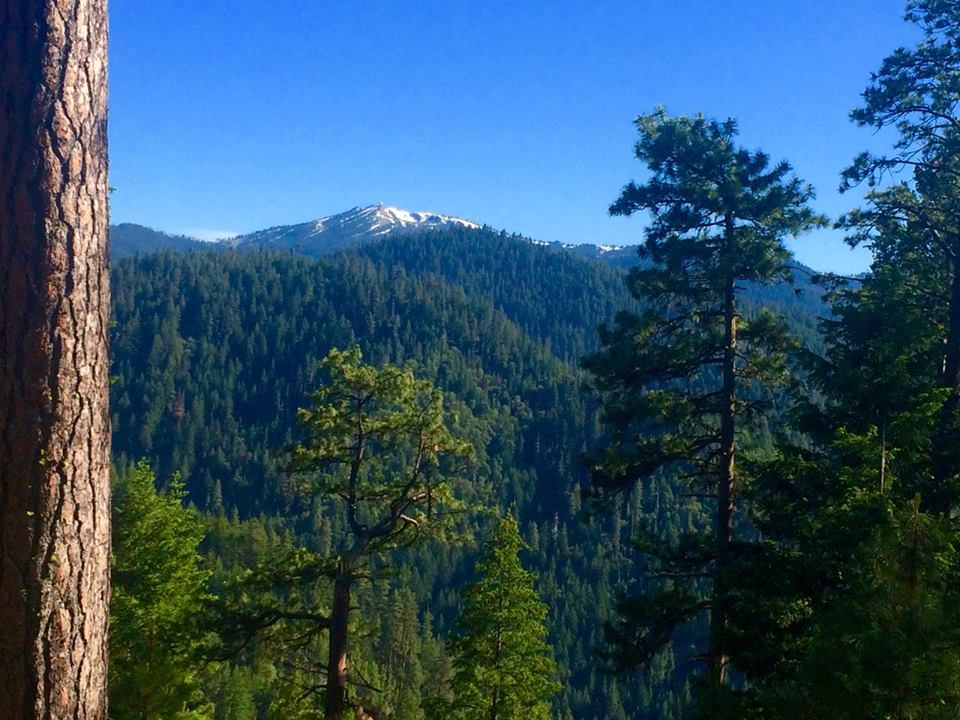 Guided Hike in Ashland, Oregon