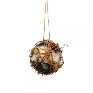 Nesting Ball at Northwest Nature Shop in Ashland Oregon
