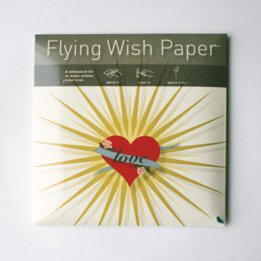 Wish Paper Large