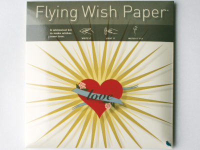Wish Paper Large