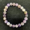Bracelet - Round Amethyst