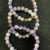 Bracelet - Round Amethyst