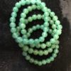 Aventurine Round Gemstone Bracelets
