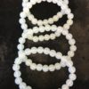 Opalite -Round Gemstone Bracelet