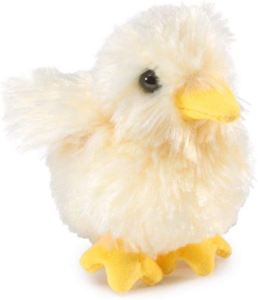 Folkmanis Mini Chick Finger Puppet at Northwest Nature Shop in Ashland Oregon