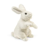 easter gifts Bunny Rabbit Puppet at Northwest Nature Shop in Ashland Oregon