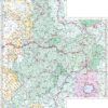 Land of the Umpqua Map