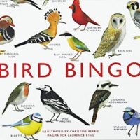 Bird Bingo illustrated by Christine Berrie