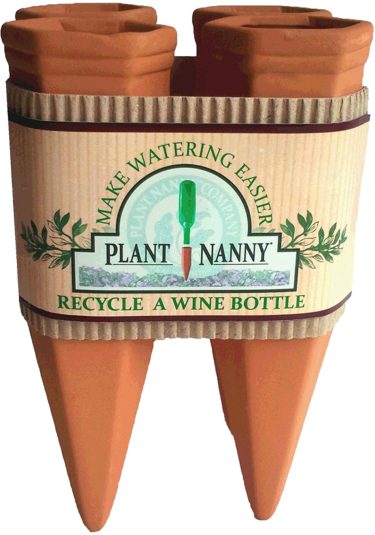 Plant Nanny Watering Stakes