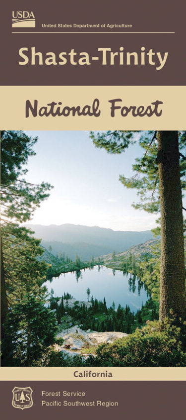 Shasta-Trinity National Forest