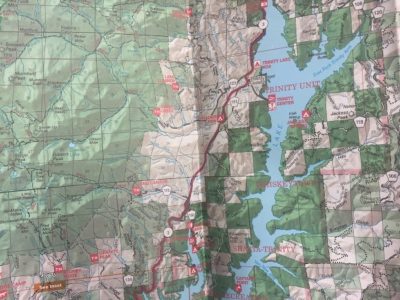 Shasta-Trinity National Forest