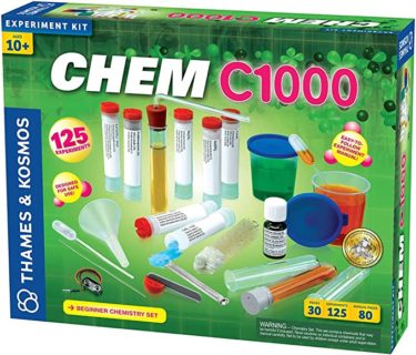 Chemistry C1000 Stem Experiment Kit