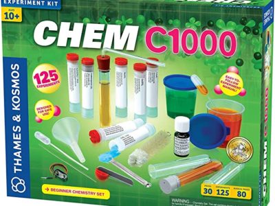 Chemistry C1000 Stem Experiment Kit