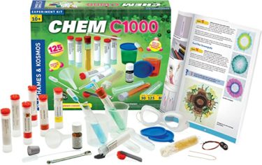 Chemistry C1000 Stem Experiment Kit