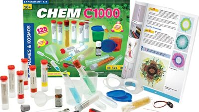 Chemistry C1000 Stem Experiment Kit