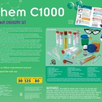 Chemistry C1000 Stem Experiment Kit