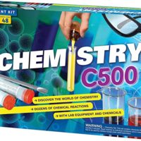 Chemistry C500 Stem Experiment Kit