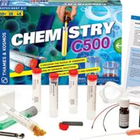 Chemistry C500 Stem Experiment Kit