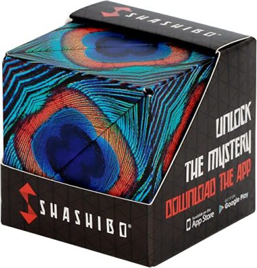 Shashibo Cube Wings
