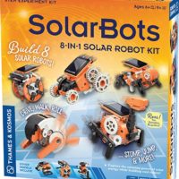 Solar Bots