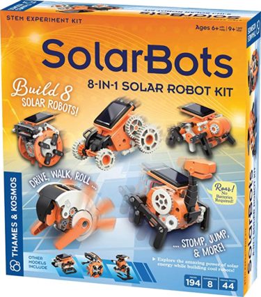 Solar Bots