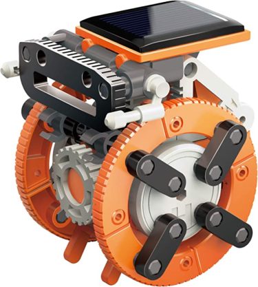 Solar Bots