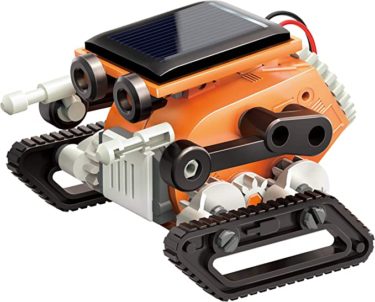 Solar Bots