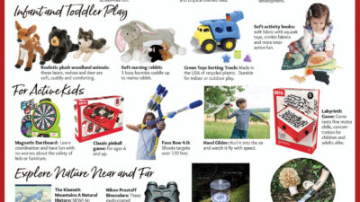 Northwest Nature Shop 2022 Holiday Shopping Guide