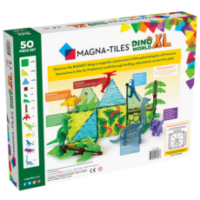 Magna Tiles XL DIno 50 piece set at Northwest Nature Shop in Ashland Oregon