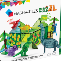 Magna Tiles XL DIno 50 piece set at Northwest Nature Shop in Ashland Oregon