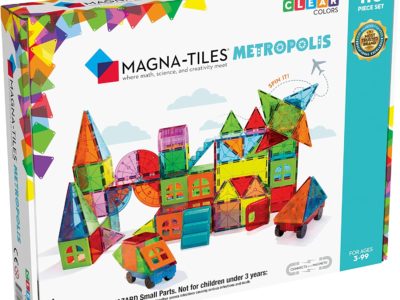 Magna tiles Metropolis at Northwest Nature Shop in Ashland Oregon