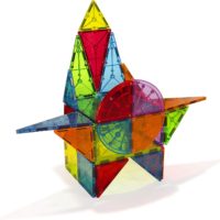 Magna tiles Metropolis at Northwest Nature Shop in Ashland Oregon