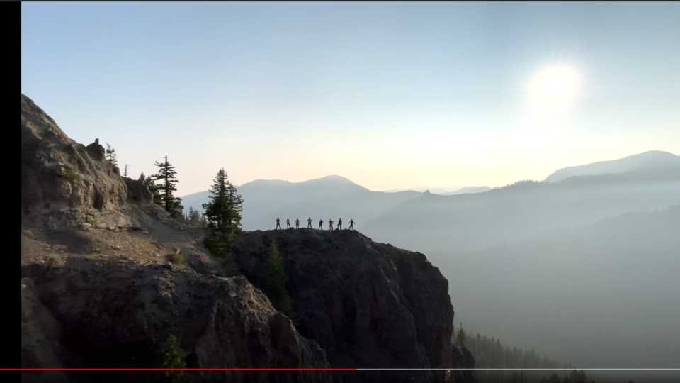 Siskiyou Mountain Club Presentation on March 23, 2023 7 pm